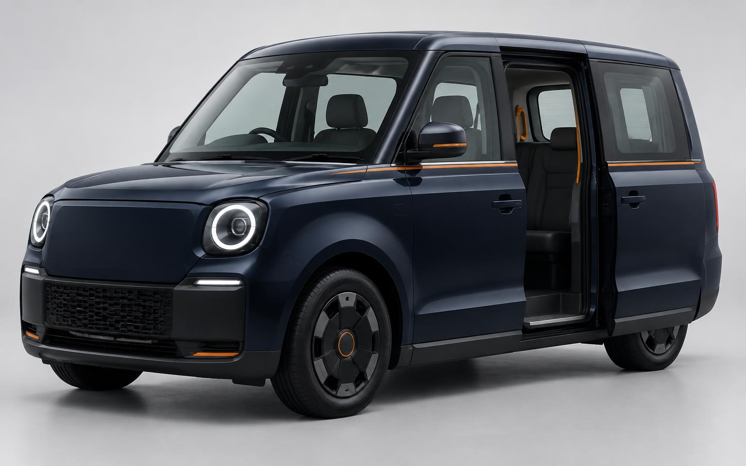 City Cab concept